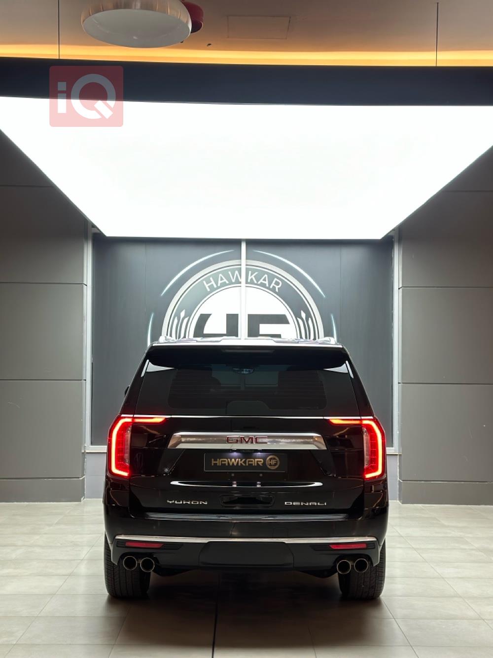 جي ام سي يوكون